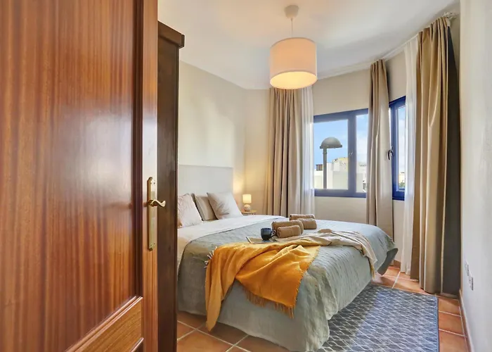 El Cotillo Central Apartment With Two Bedrooms