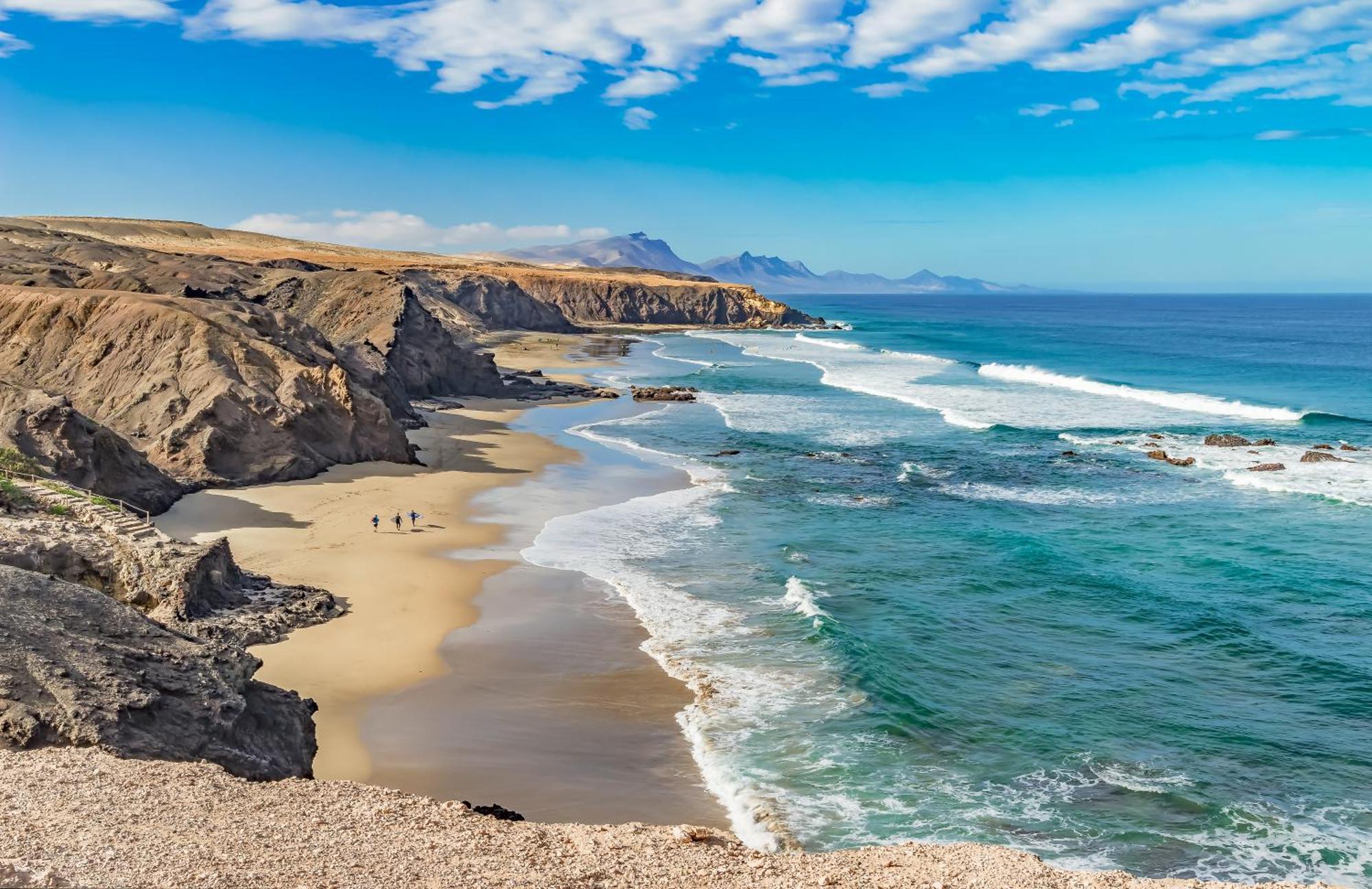 Apartment El With Two Bedrooms El Cotillo (Fuerteventura)