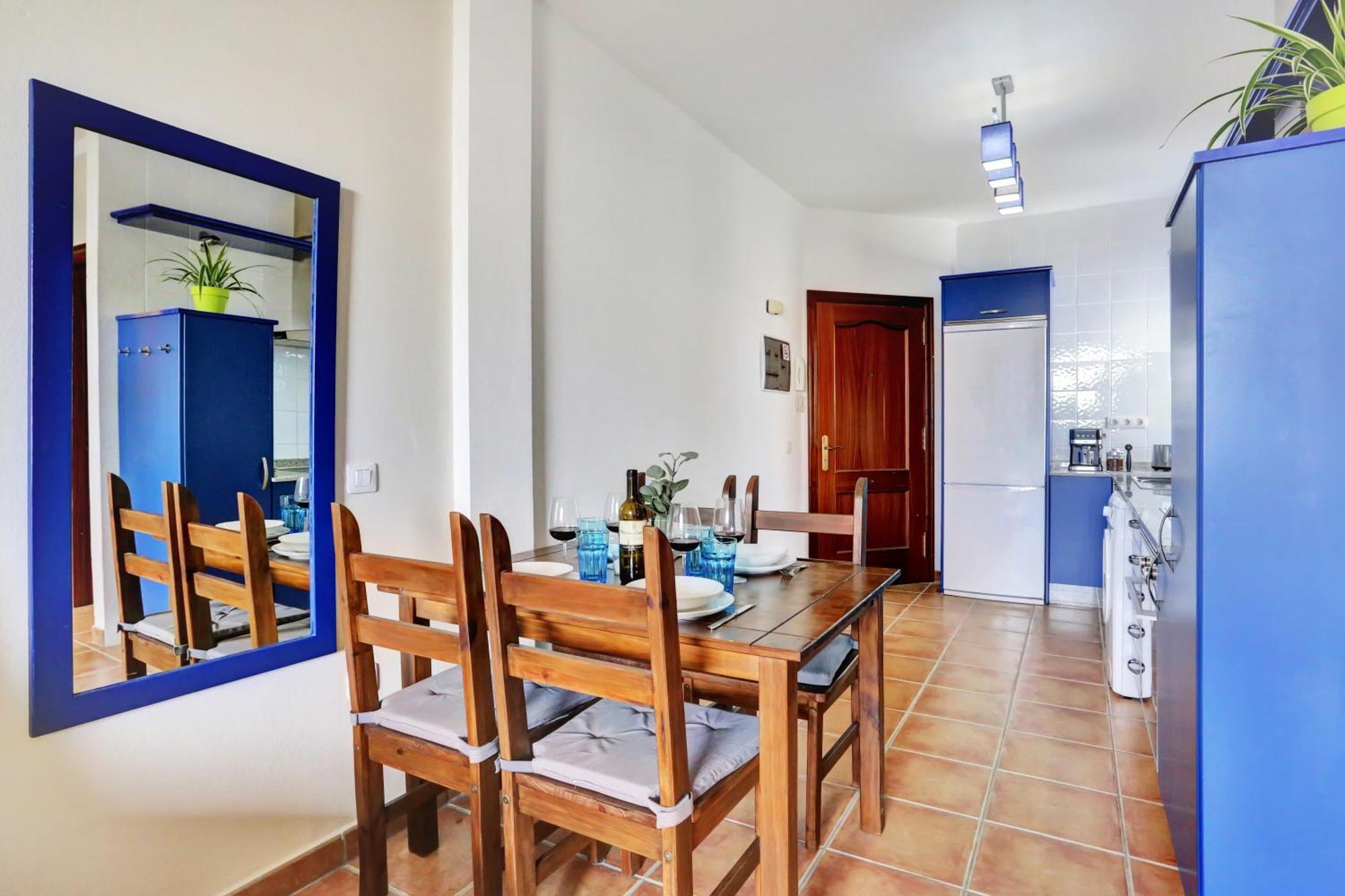 Apartment El With Two Bedrooms El Cotillo (Fuerteventura)
