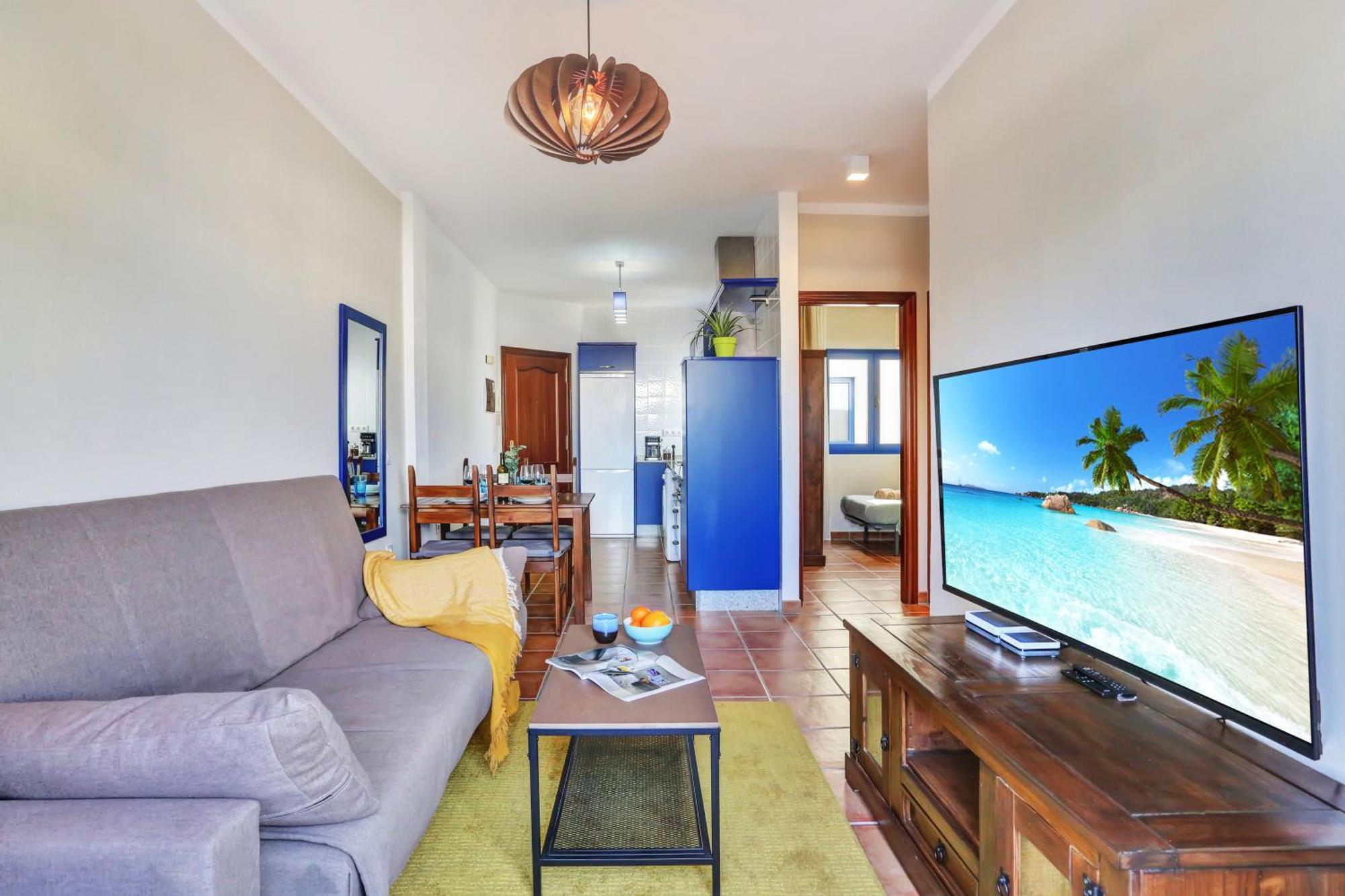 El With Two Bedrooms El Cotillo (Fuerteventura)
