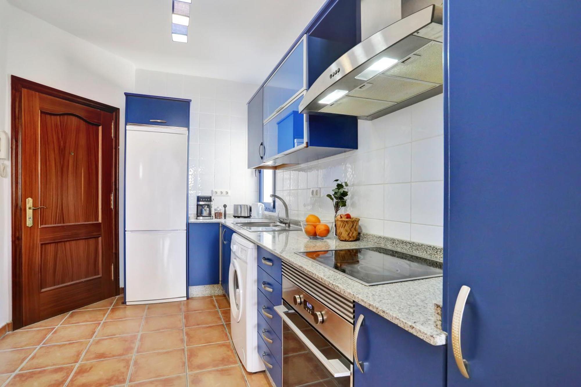 Apartment El With Two Bedrooms