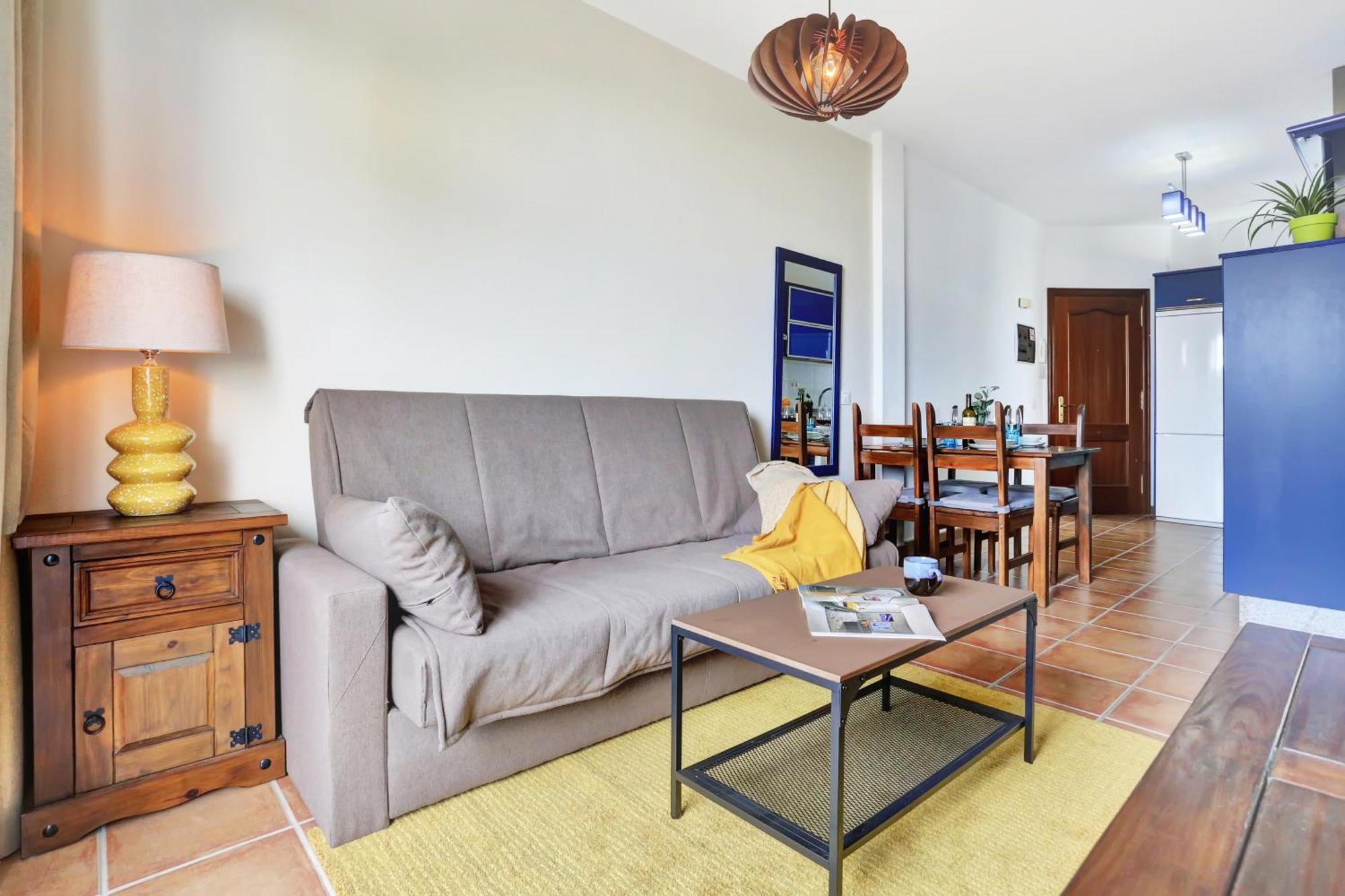 Apartment El With Two Bedrooms El Cotillo (Fuerteventura)