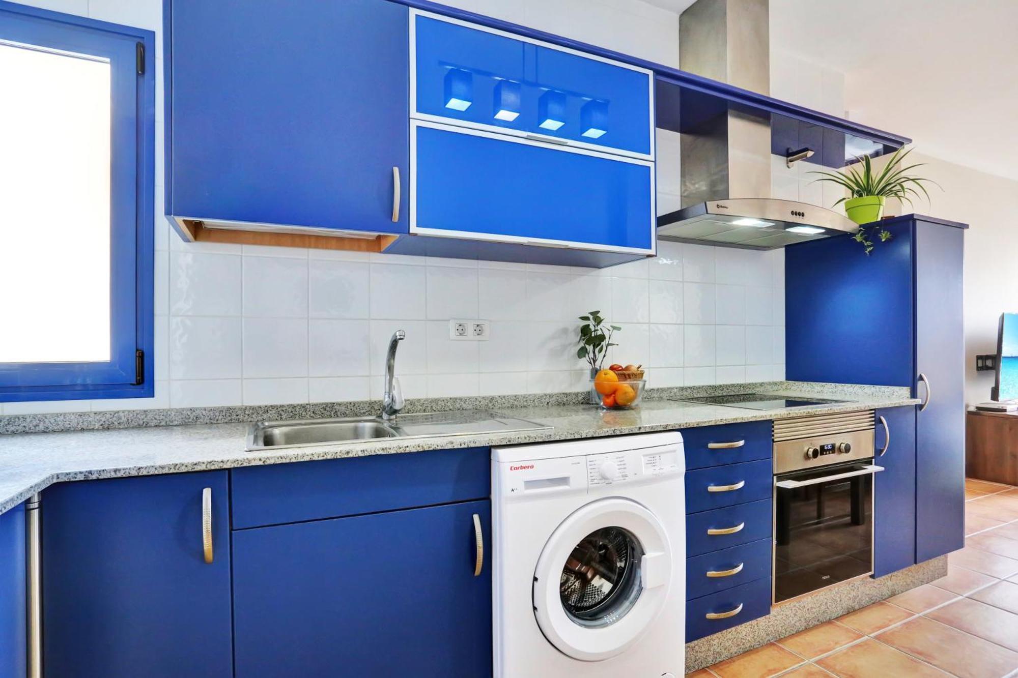 Apartment El With Two Bedrooms *