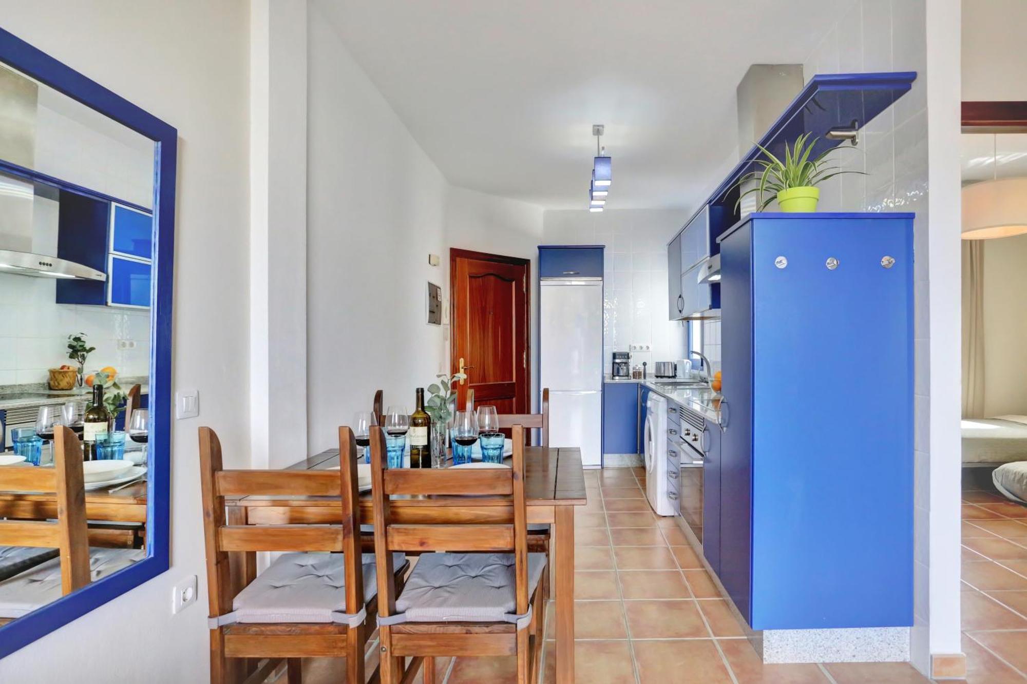 Apartment El With Two Bedrooms El Cotillo (Fuerteventura)