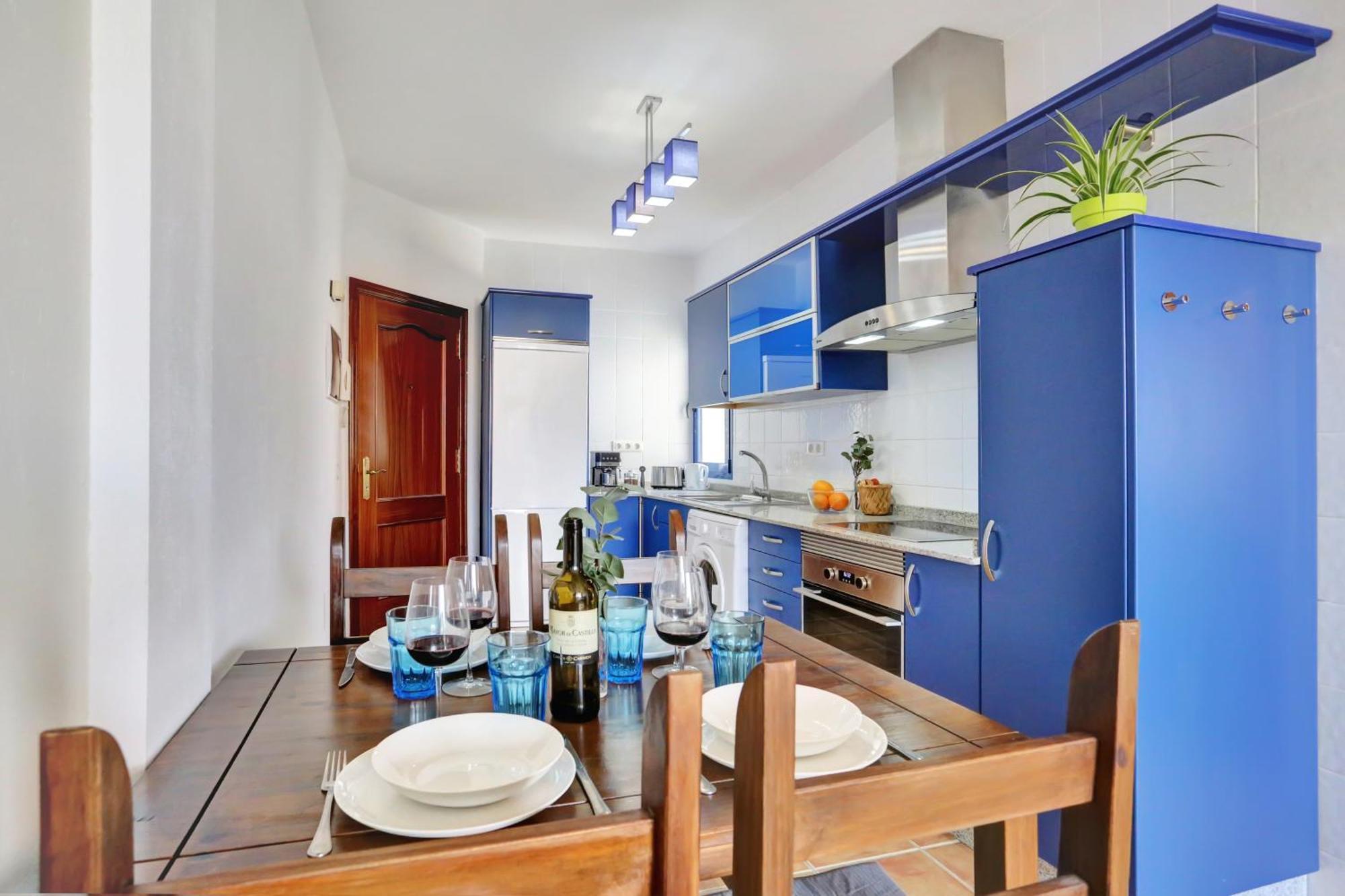 Apartment El With Two Bedrooms