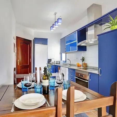 El Cotillo Central Apartment With Two Bedrooms Exterior photo